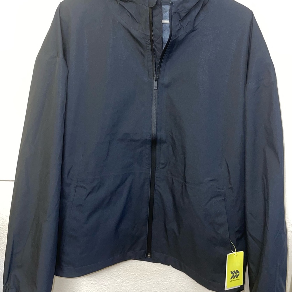 Men's Black Jacket